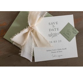Botanical _ Save the Date